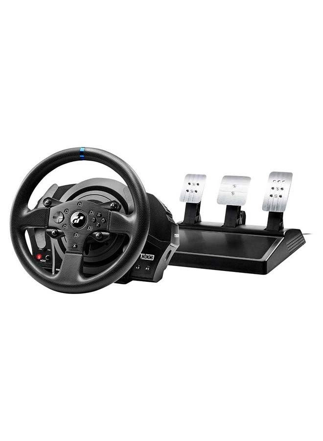 T300RS GT Racing Wheel & Pedals - PC, PS3, PS4, PS5