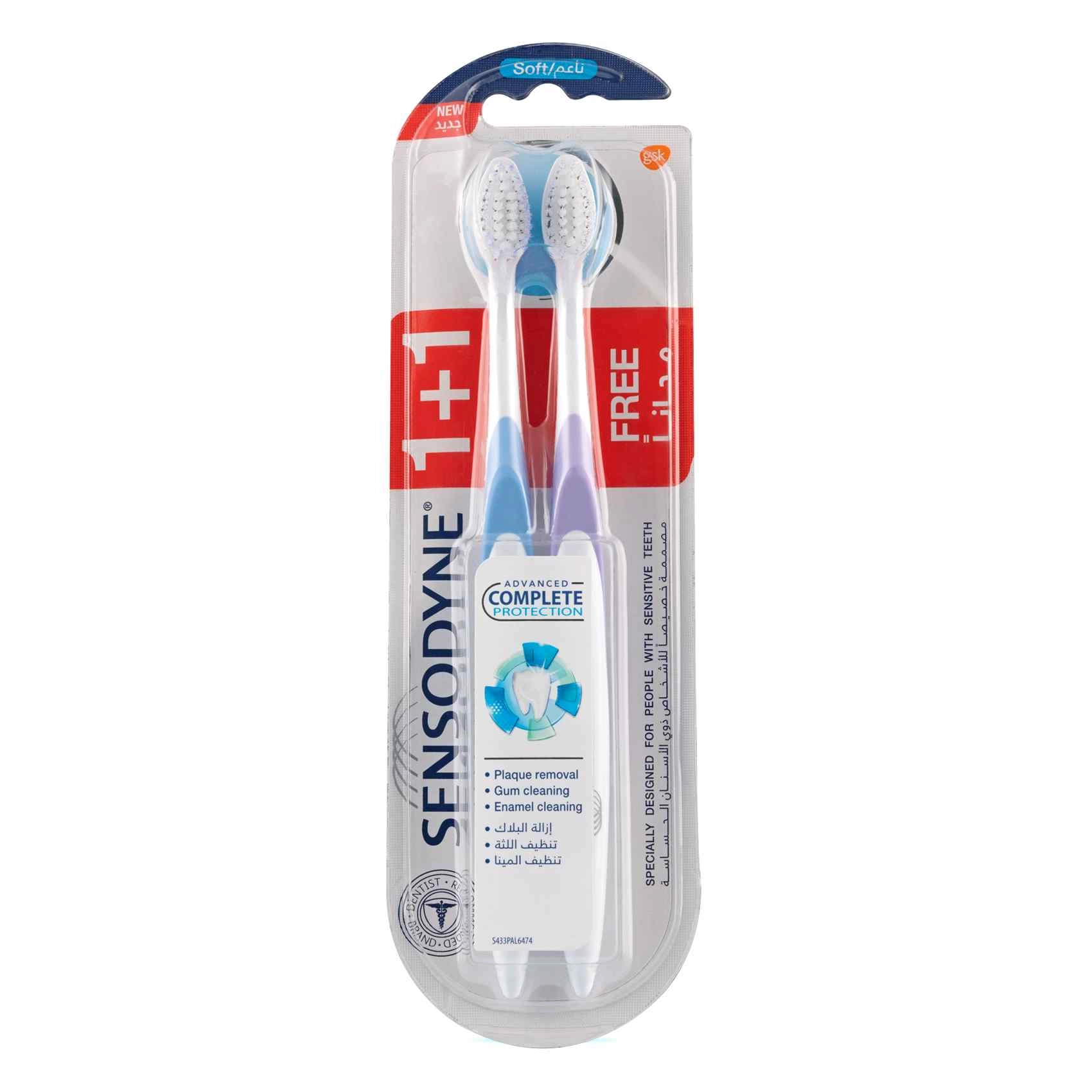 Toothbrush 2-Piece Pack