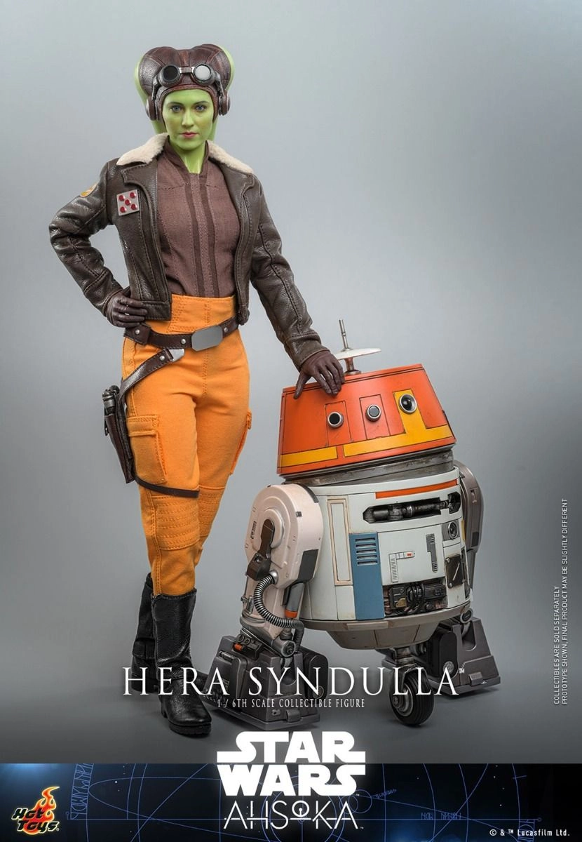 Hera Syndulla - Star Wars: Ahsoka