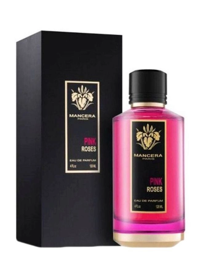 Pink Roses Eau de Parfum - 120ml