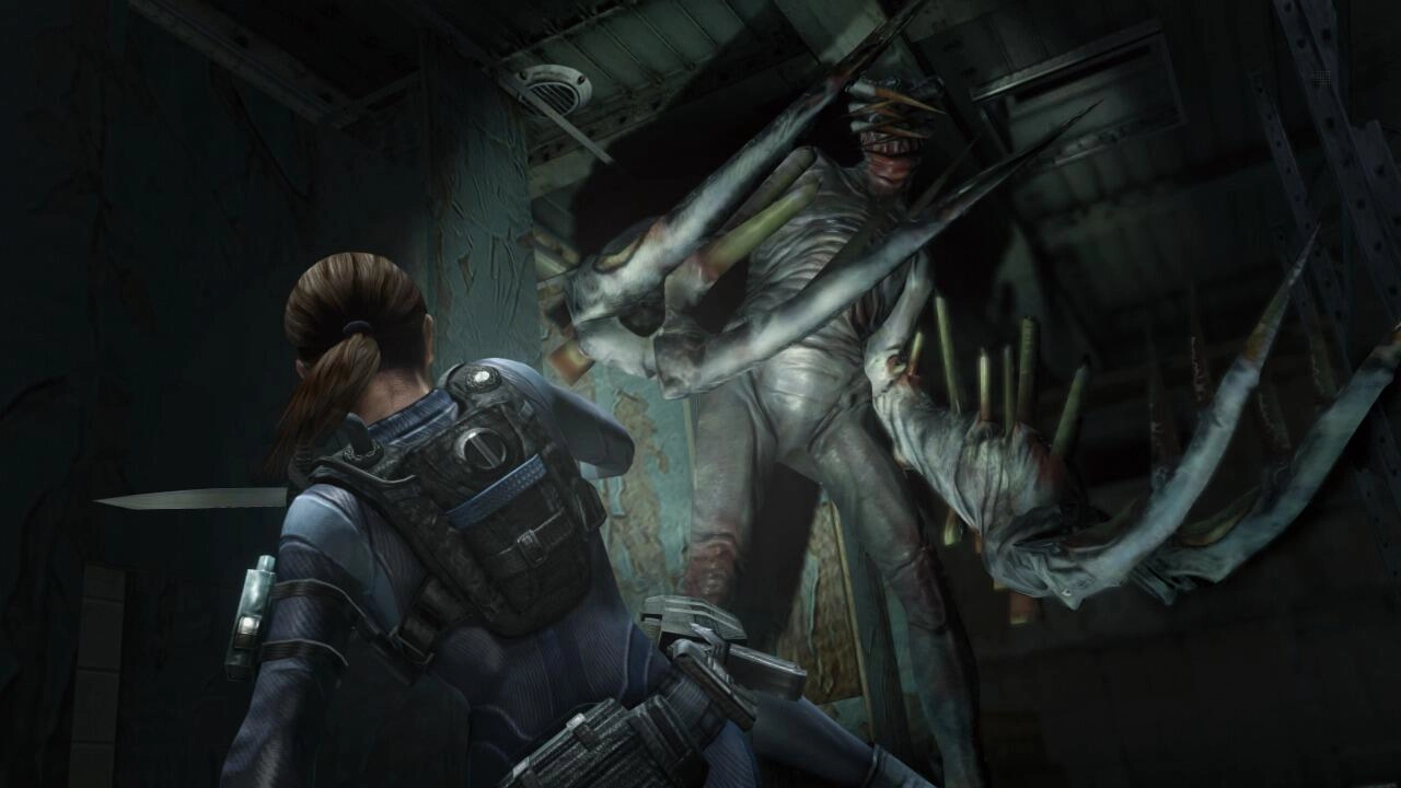 Resident Evil Revelations - PlayStation 3