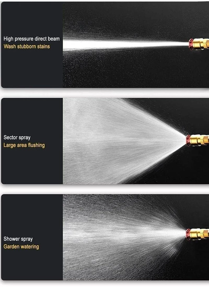 Cordless Portable Washer - 48V 200W 30Bar