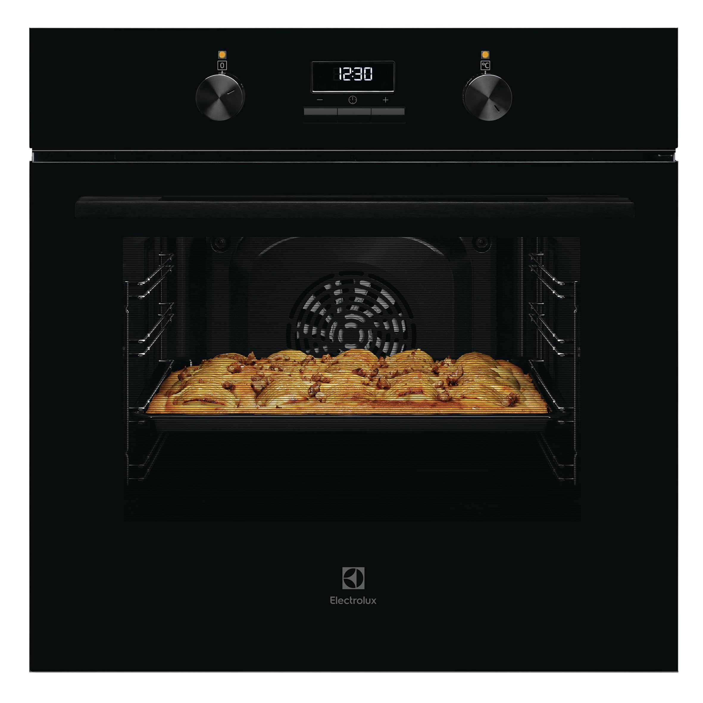 UltimateTaste 300 KOH3H00BK 60cm - Electric Oven