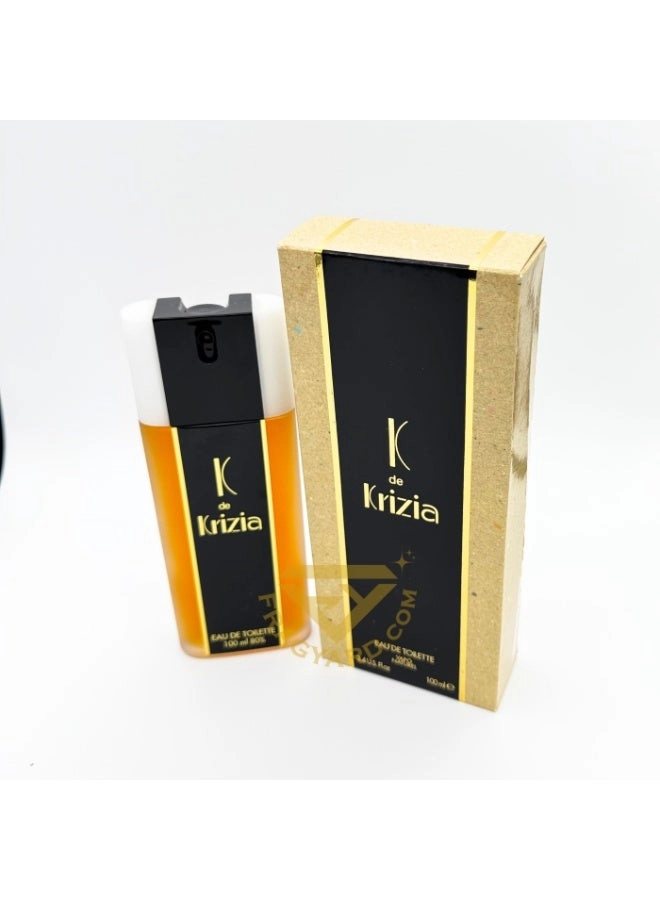 Krizia K De Eau de Toilette 100 ml