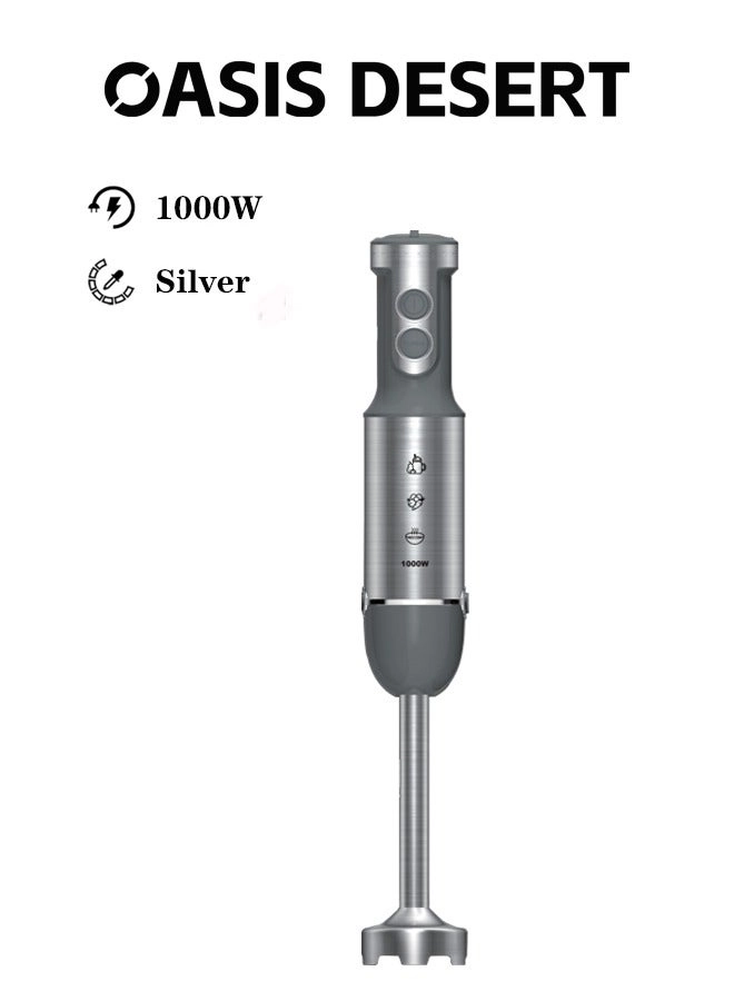 OASIS DESERT Hand Held Mixer - 1000 W