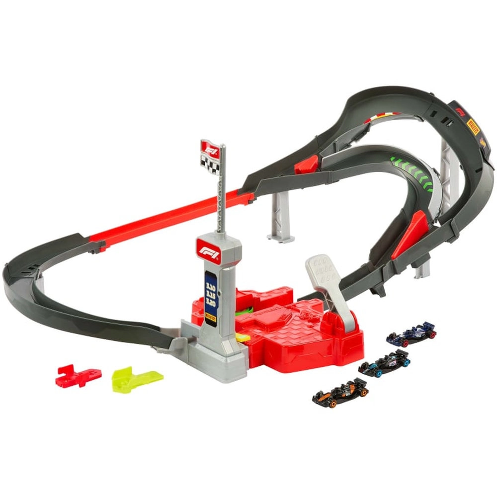 Hot Wheels Racing Sprint Trackset - 1:64