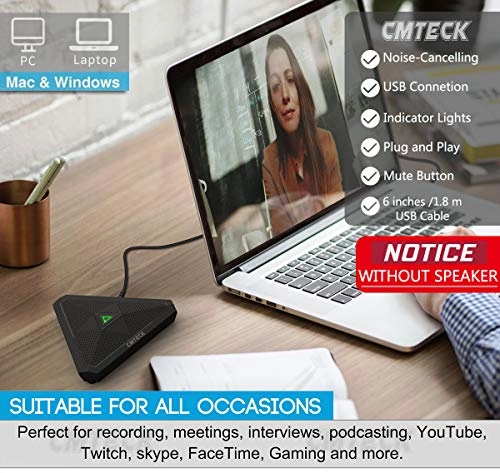 CM001 USB Microphone