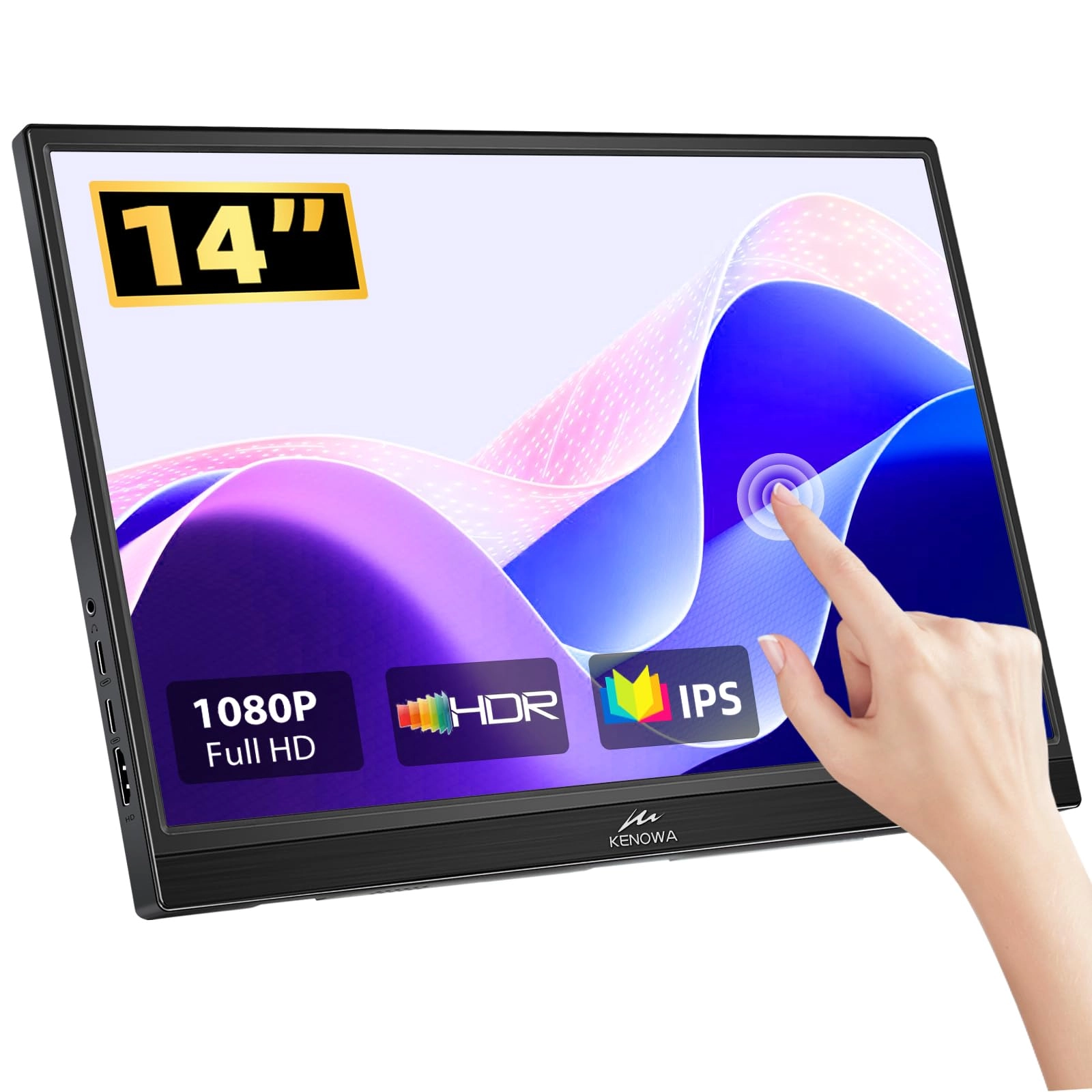 Portable Monitor - 1920x1080 14 Inches