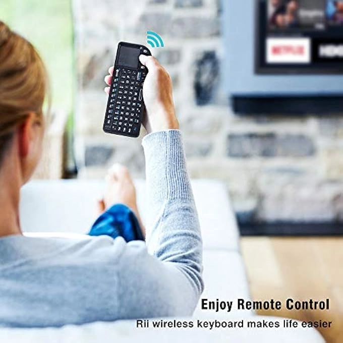 X1-BT - QWERTY Wireless