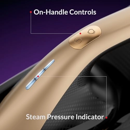 Vanguard Pro Steam Station - 1.2L