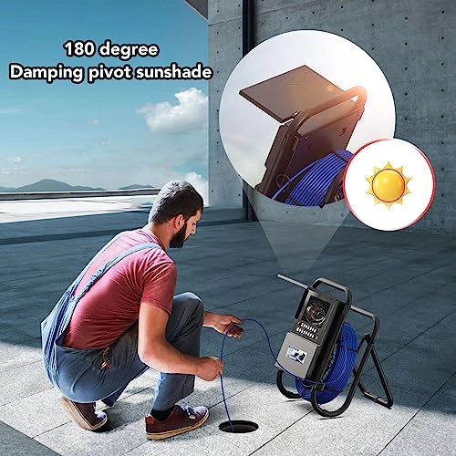 Industrial Endoscope - 23mm 20M