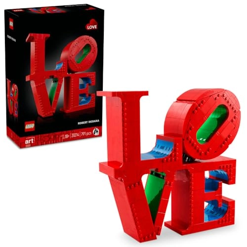 LEGO ART Love (31214)