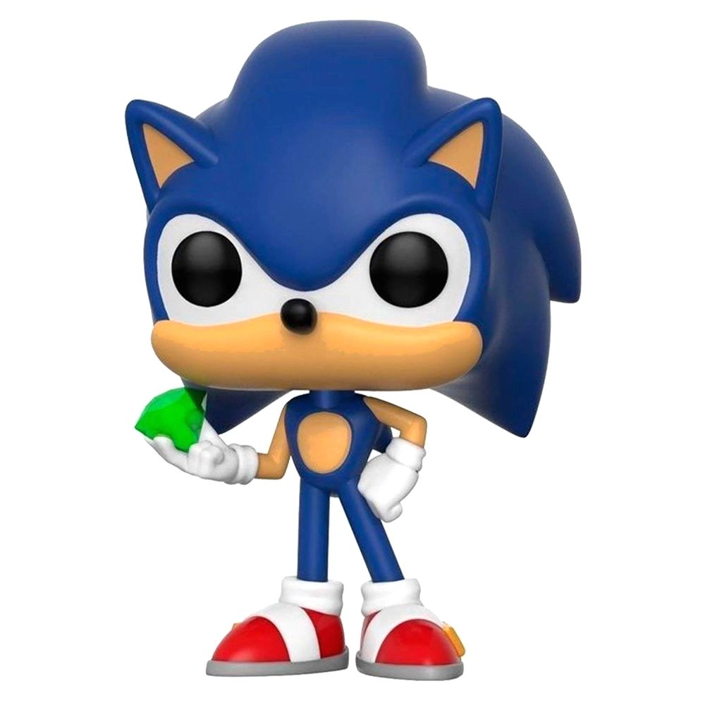 FUNKO TOYS Sonic - Games (9.53 cm) (FU20147)
