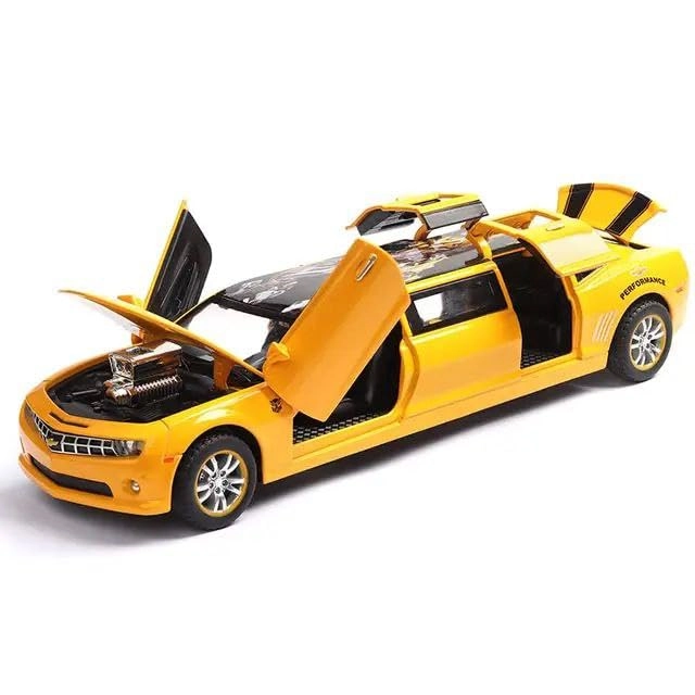 Long RANG Rover 1.32 Scale - 1pcs