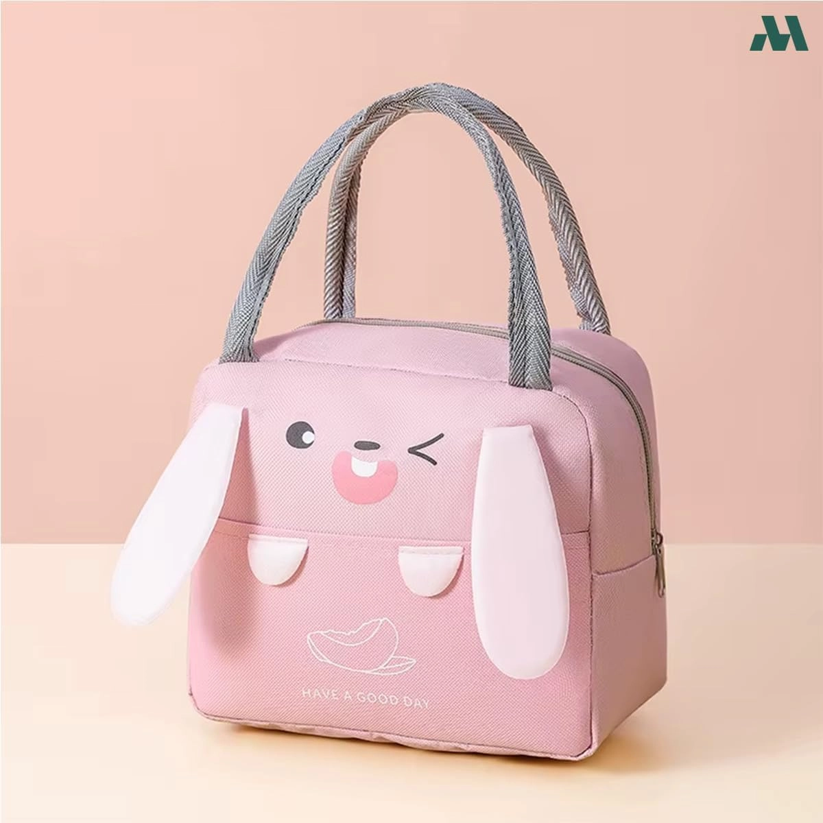 Panda Smile - Large Capacity