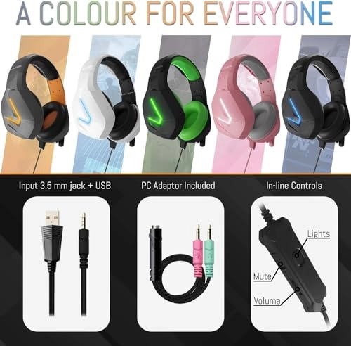 Hornet RXH-20 Wired Headset