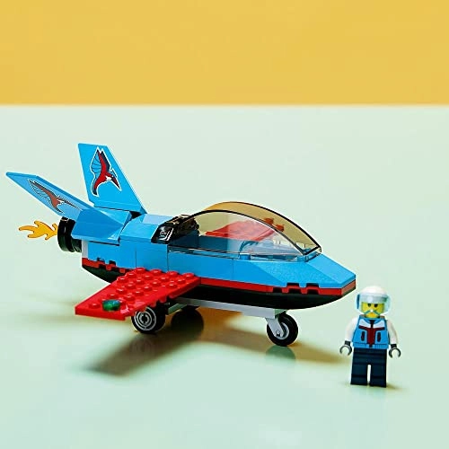 City Stunt Plane (60323)