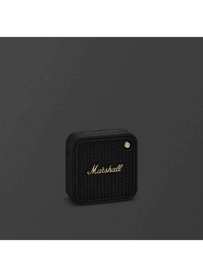 WILLEN II - Bluetooth Speaker