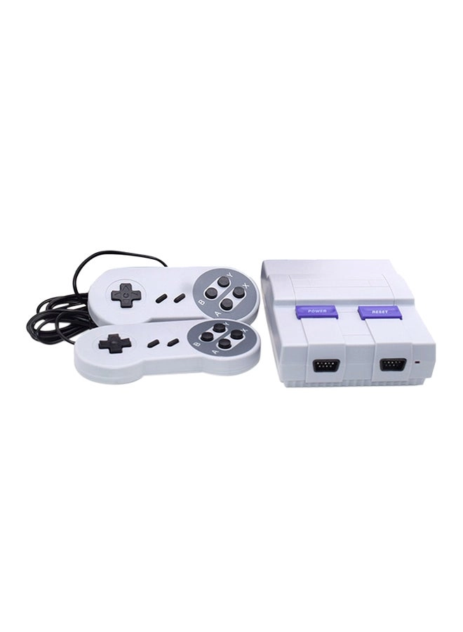 SUPER MINI Sfc Game Console - 400 games White