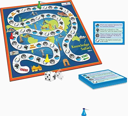 Knowledge Safari Part 2 - 9 years to 18 years 1 piece(s)