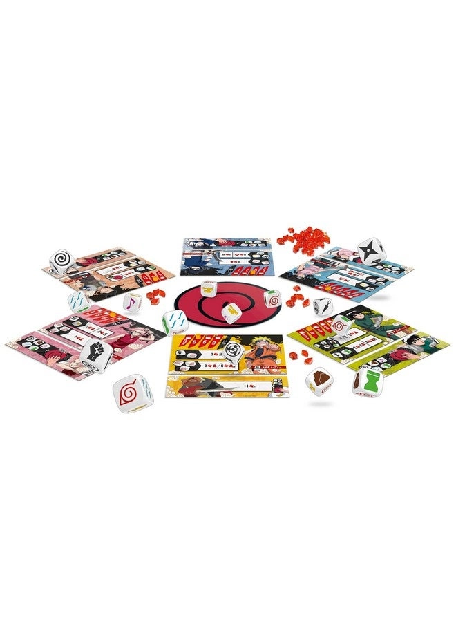 Naruto Ninja Arena - Complete Set