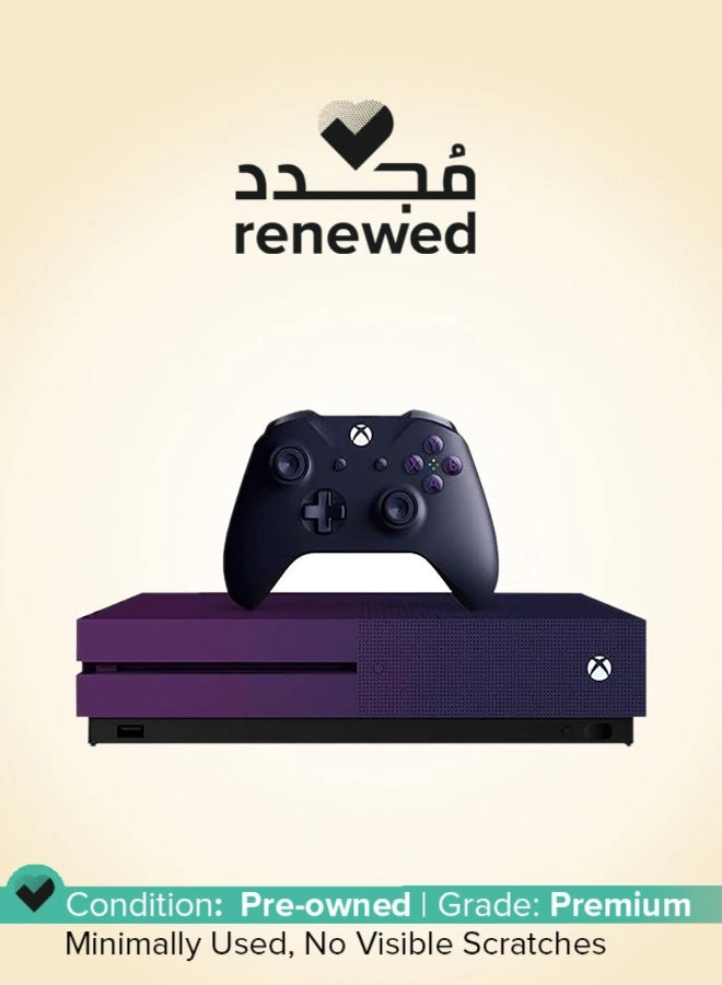 Microsoft (Renewed) ONE S - 1 TB