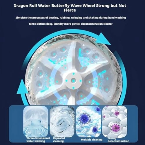 Mini Washing Machine