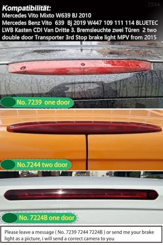 TFT LCD Monitor + Reversing Camera - Night vision 1280 x 720