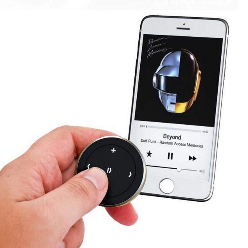 Car Wireless Bluetooth Remote Controller - Bluetooth wireless iOS Android