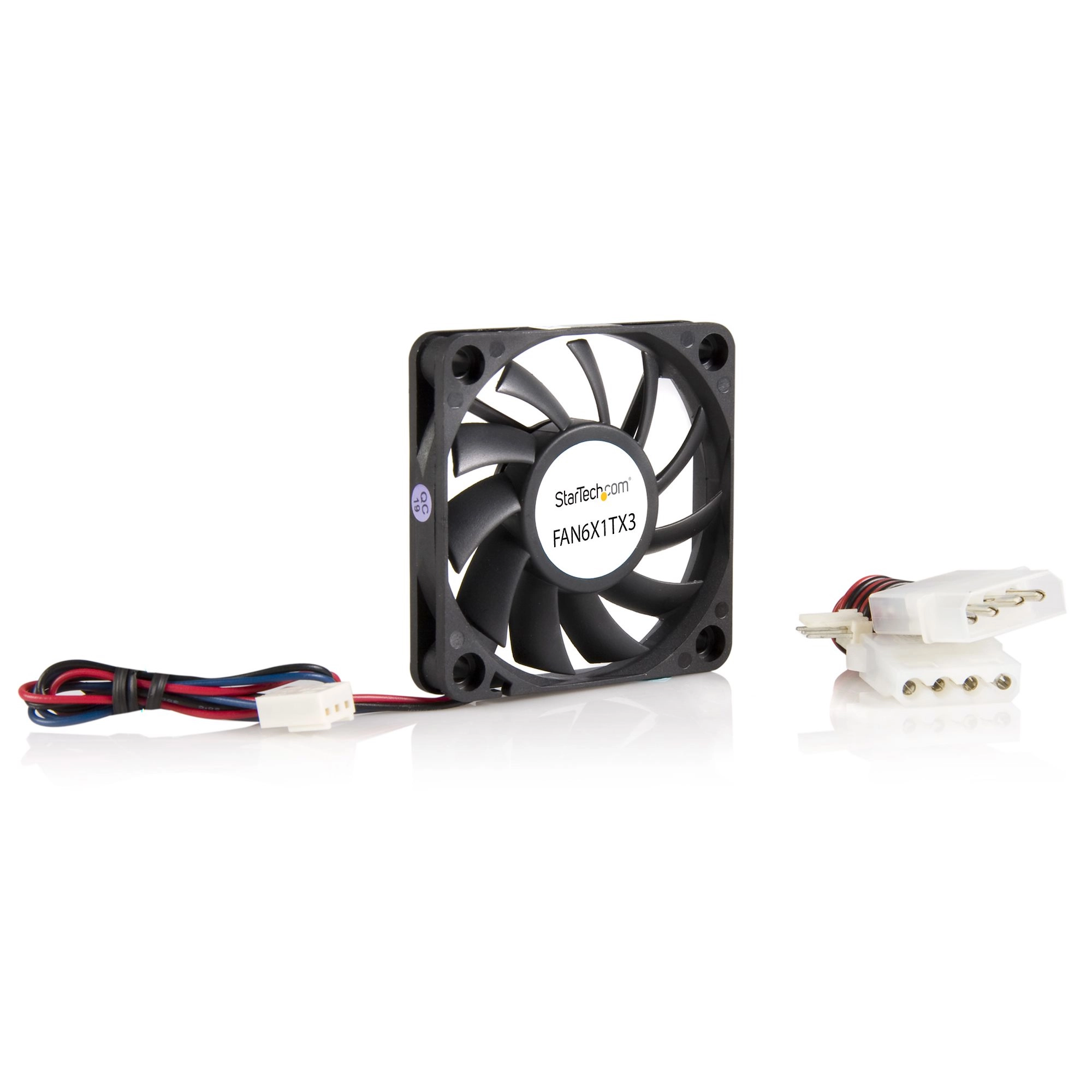Ball Bearing Computer Case Fan - 60mm