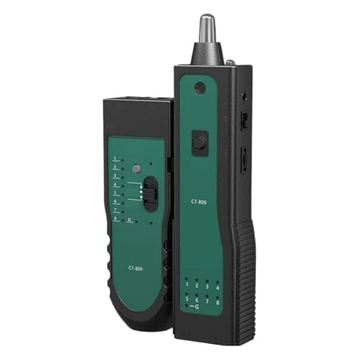 NF-300 - RJ45 RJ11 BNC USB open short crossover crosstalk