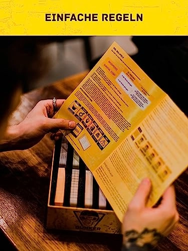 Bunker - German 18 years and up