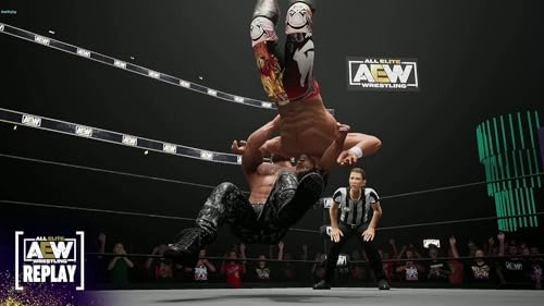 AEW Fight Forever - PlayStation 5
