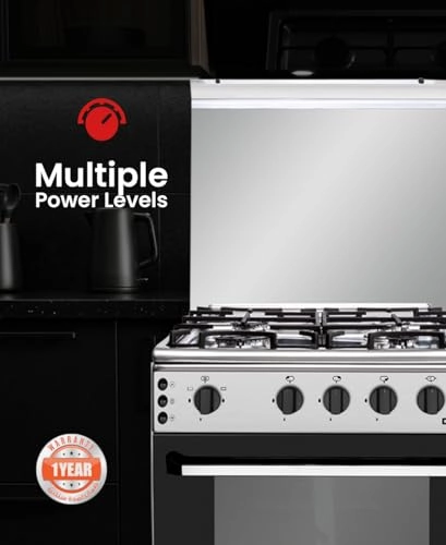 GCR5555 GAS Cooker