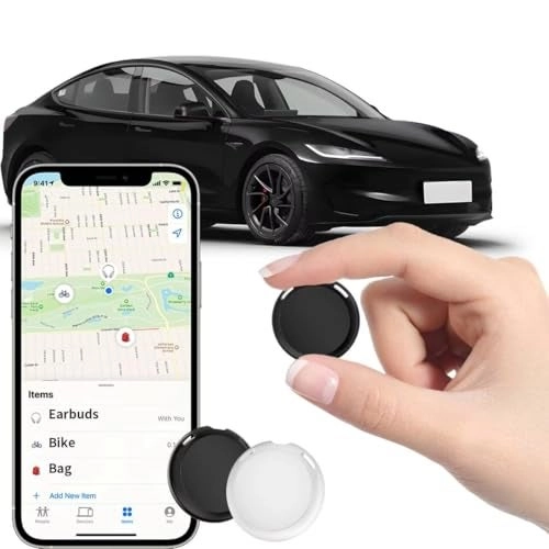 CYBERDOT GPS Tracker - 2 Pack