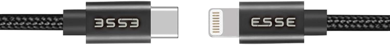Lightning To Type C Fast Charging Cable