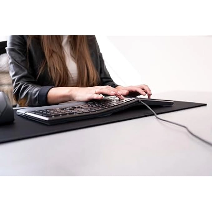 Ergonomic Keyboard - Wired