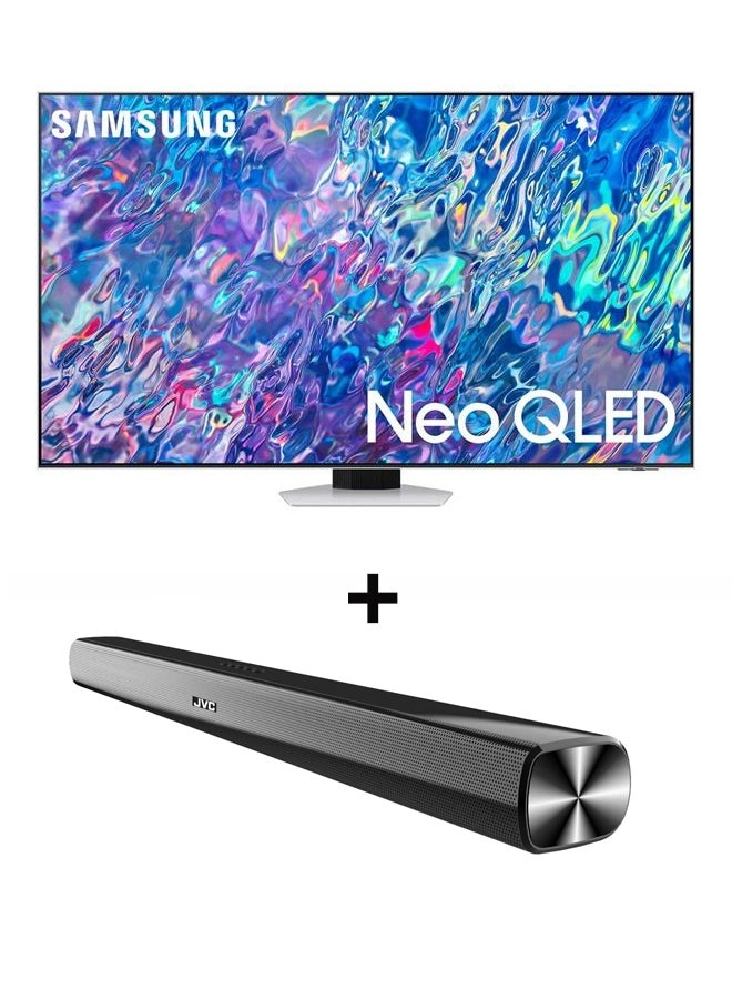 Samsung 55QN85BAUXEG - 55 inch + TH-N322B - 2.0CH