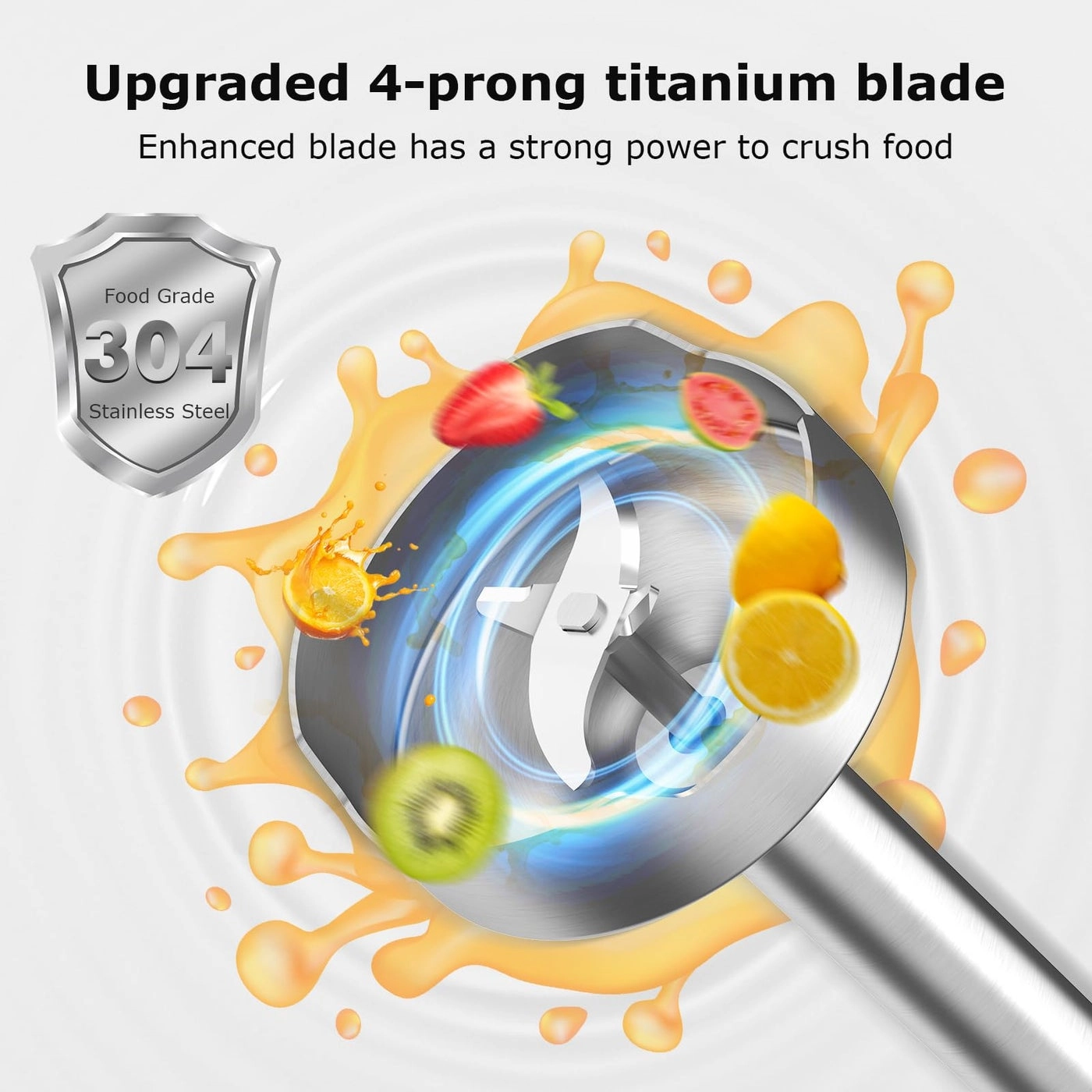 Hand Blender - 300W