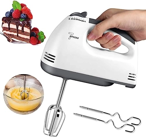 Electric Hand Mixer - 300W