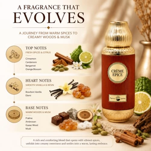 Creme Epice Eau de Parfum 100ml