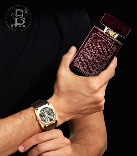 Midnight Oud + Blingo + Internal Oud - 3