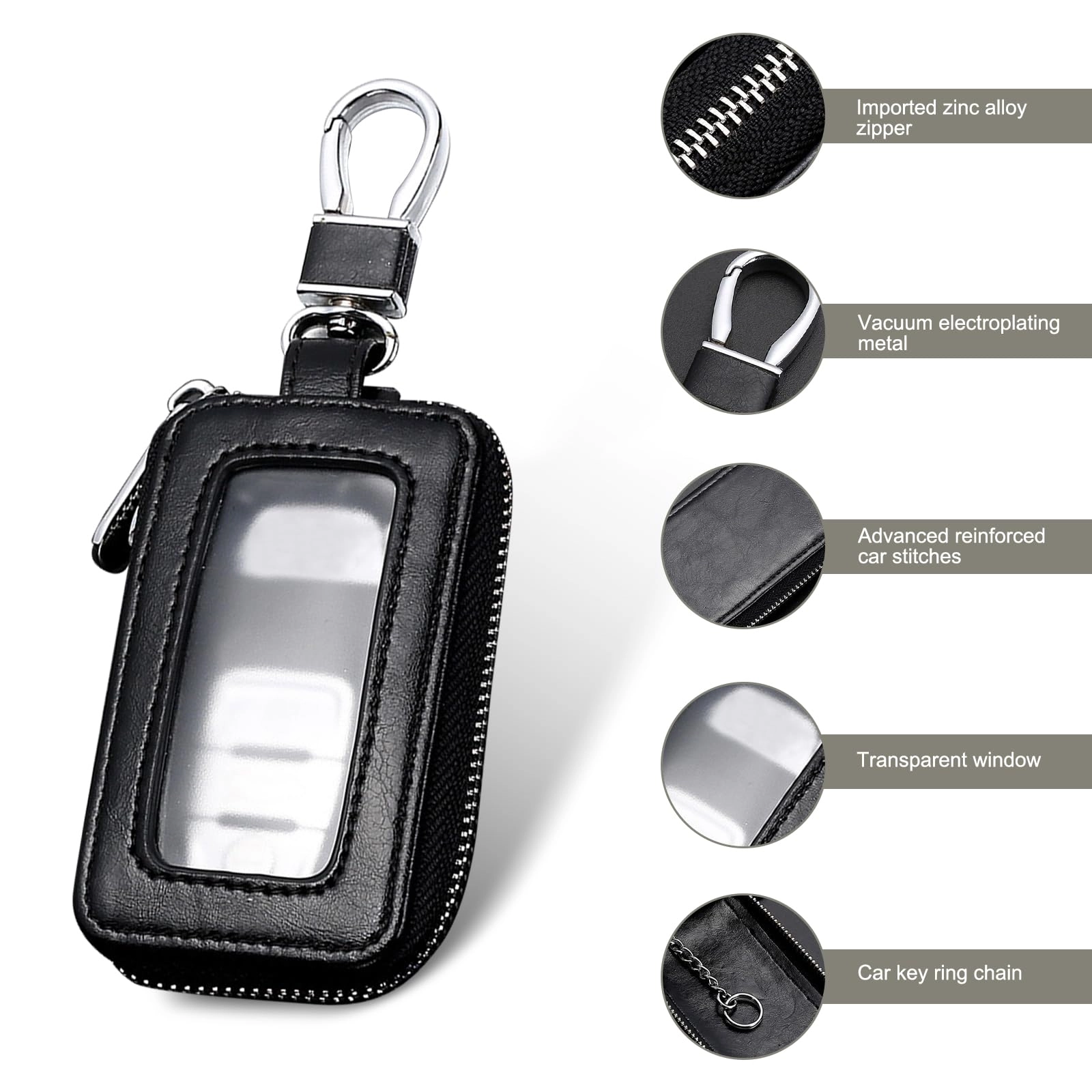 Key Fob Case - Car