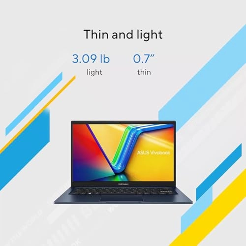 Vivobook - 14'' Core i7-1355U 16GB DDR4 1TB SSD