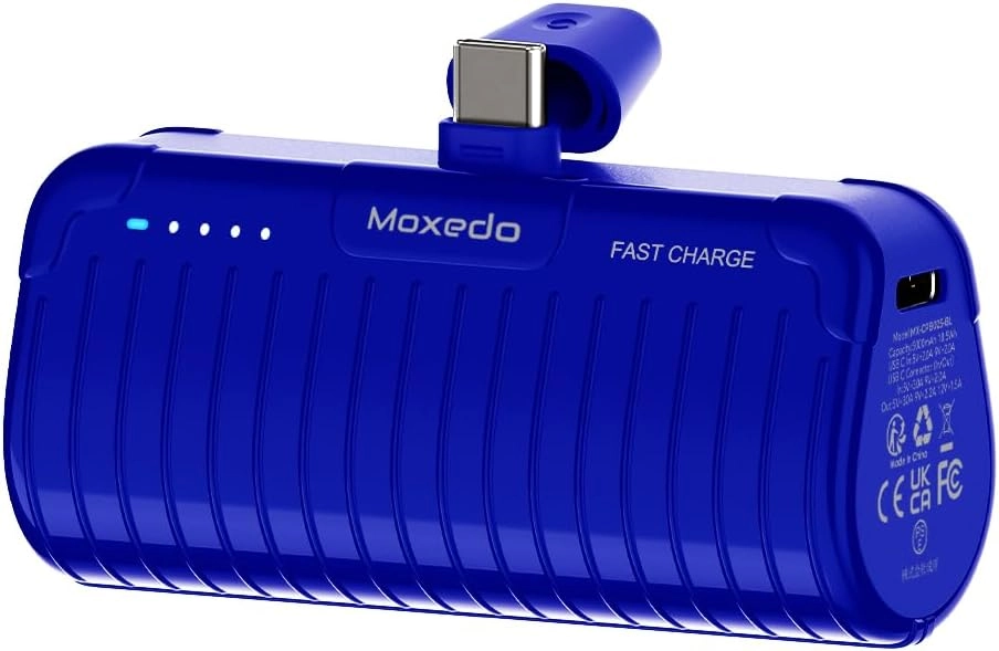 Capsule - 5000 Watt-hour 20 Watt