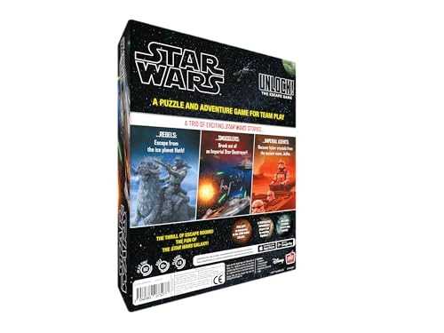 Unlock! Star Wars