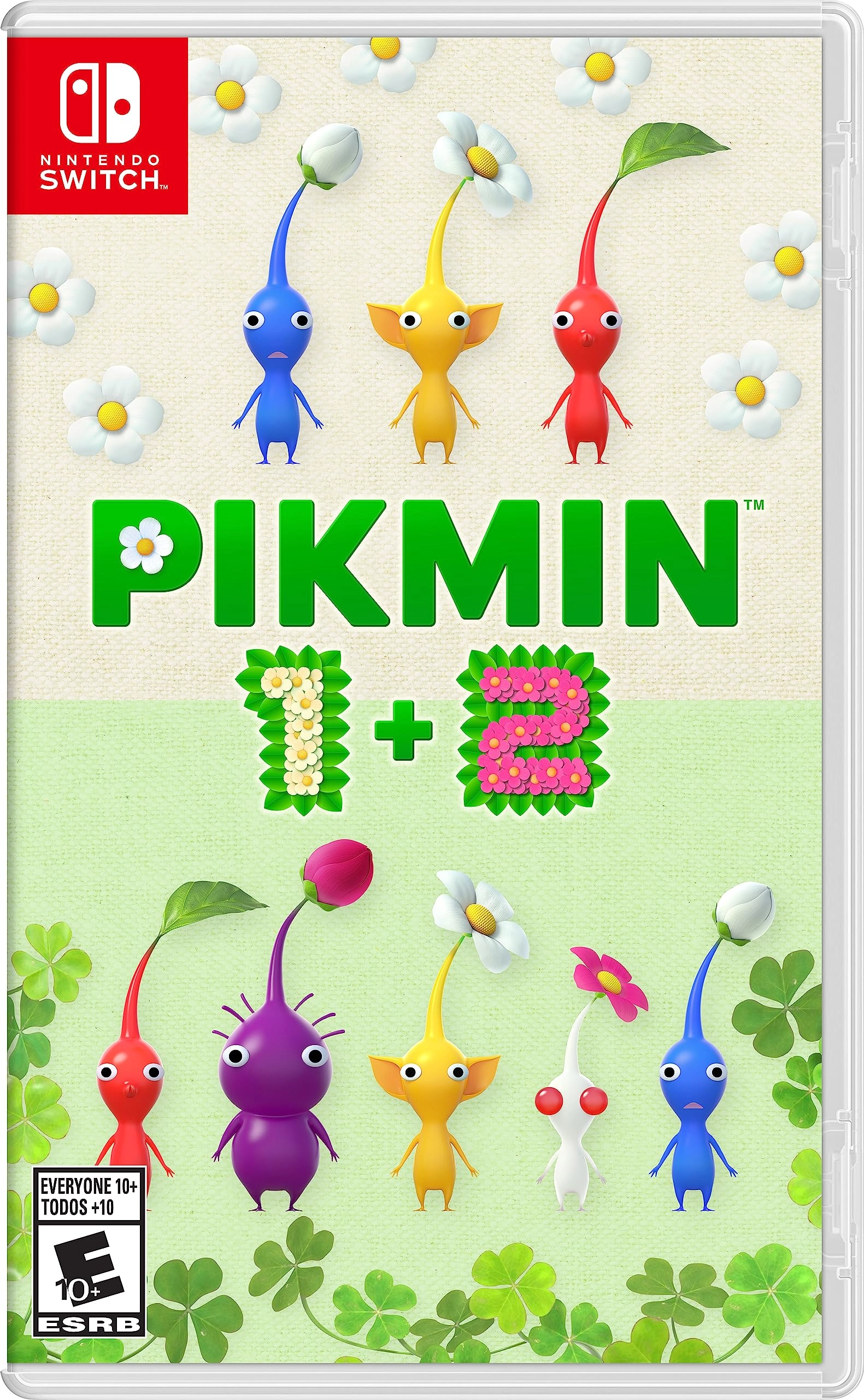 Pikmin 1 + 2