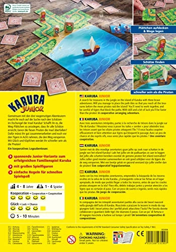 Karuba Junior - 4 years to 99 years 1 pieces