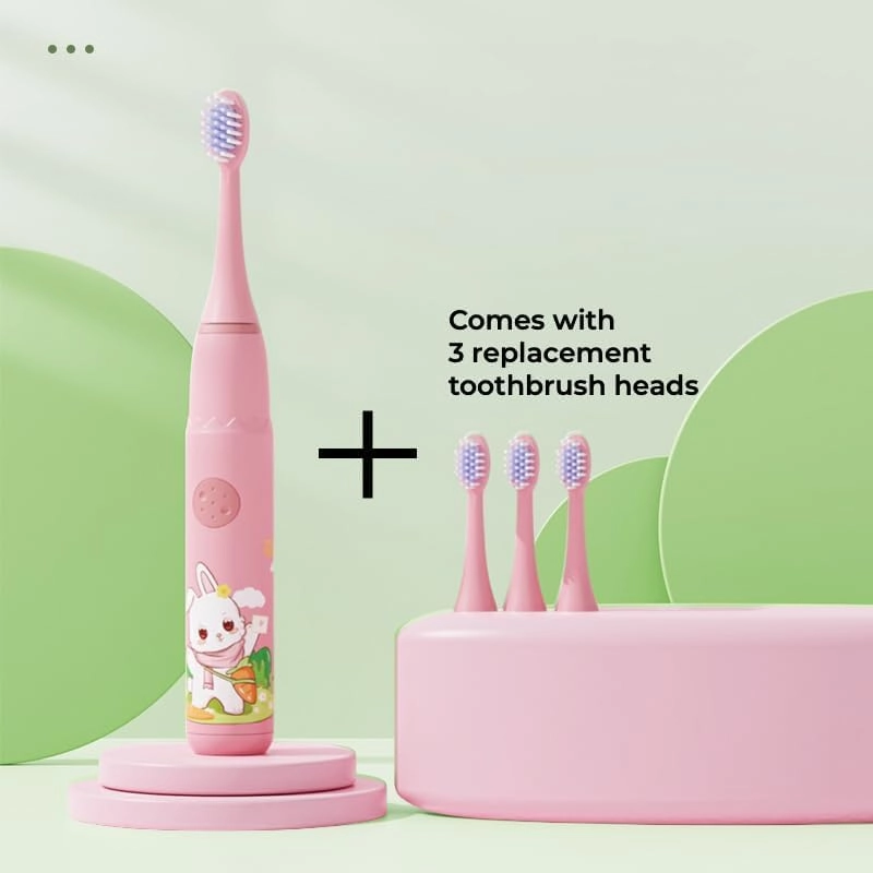Sonic toothbrush - 3 Modes 24000 Strokes IPX7 Waterproof