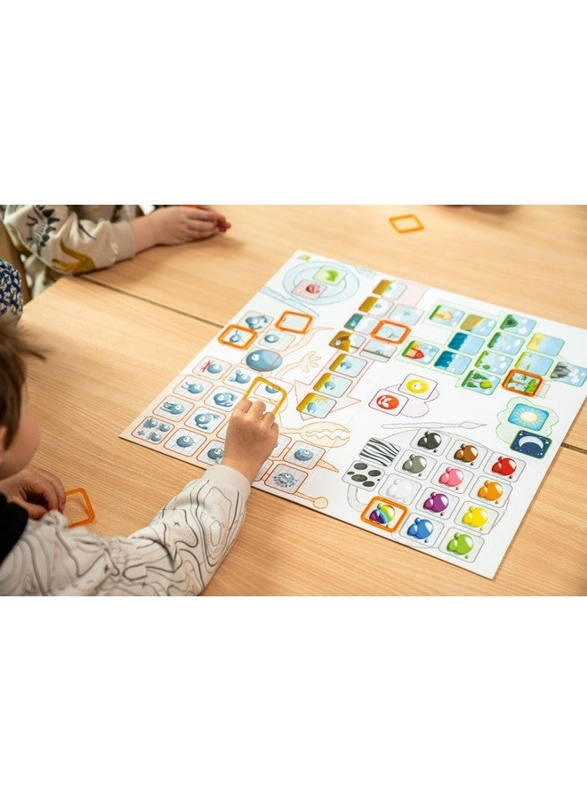 Concept Kids Animals - Cooperative Animal Guessing Game